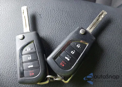 2020 Toyota Camry Le из США, поврежденный, VIN 4T1C11AK9LU960880